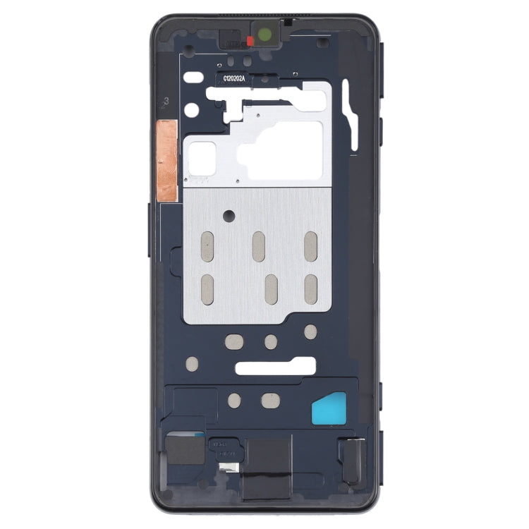 Plaque de cadre LCD pour boîtier avant d'origine, pour Xiaomi Black Shark 4/Black Shark 4 Pro SHARK PRS-H0, SHARK PRS-A0