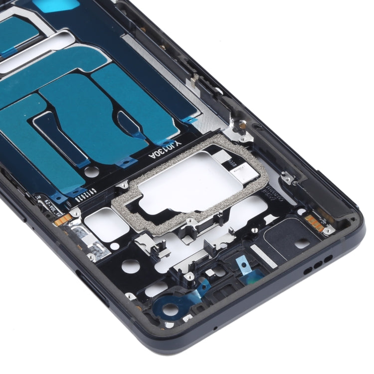 Plaque de cadre LCD pour boîtier avant d'origine, pour Xiaomi Black Shark 4/Black Shark 4 Pro SHARK PRS-H0, SHARK PRS-A0