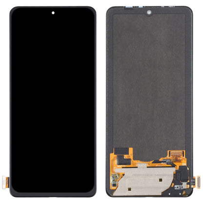 Ensemble complet d'écran LCD Super AMOLED et numériseur pour Xiaomi Black Shark 4 / Black Shark 4 Pro SHARK PRS-H0, SHARK PRS-A0