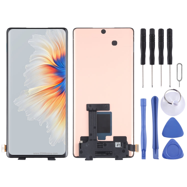 Écran LCD AMOLED et numériseur complet pour Xiaomi Mi Mix 4