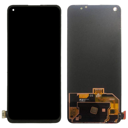 Pour OnePlus Nord 2 5G 2021 avec numériseur, assemblage complet, écran LCD d'origine
