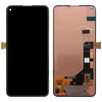 Ensemble complet d'écran LCD OLED HDR et de numériseur pour Google Pixel 5A 5G 2021