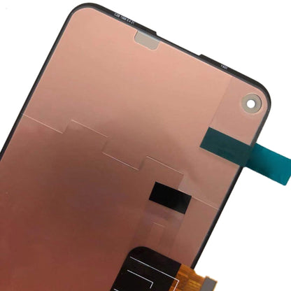 Ensemble complet d'écran LCD OLED HDR et de numériseur pour Google Pixel 5A 5G 2021