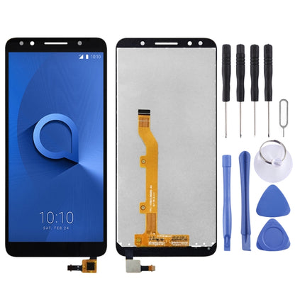 Écran LCD et numériseur assemblage complet pour Alcatel 1X OT5059 5059 5059A 5059D 5059I 5059J 5059T 5059X 5059Y