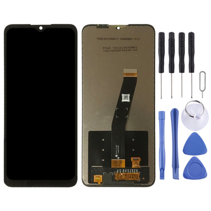 Ensemble complet d'écran LCD et numériseur pour Alcatel 1S 2021 / 3L 6025 6025H 6056