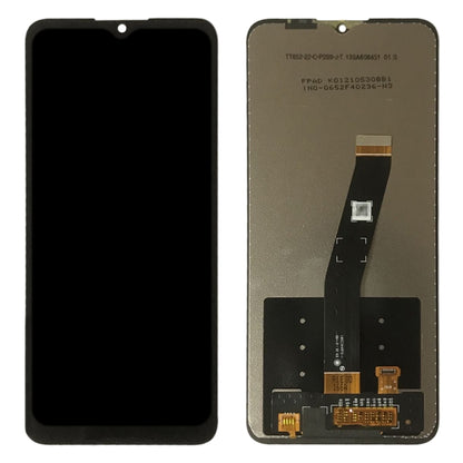 Ensemble complet d'écran LCD et numériseur pour Alcatel 1S 2021 / 3L 6025 6025H 6056