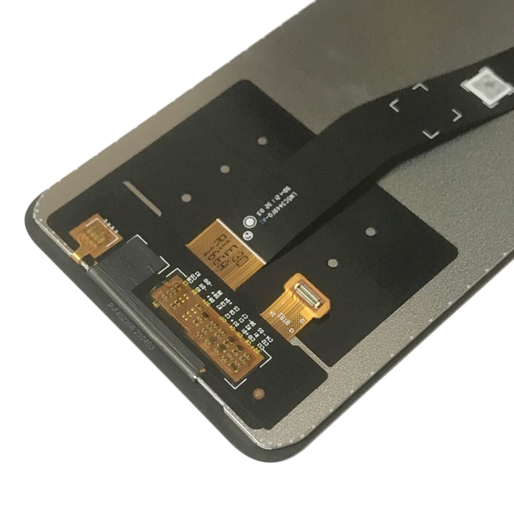 Ensemble complet d'écran LCD et numériseur pour Alcatel 1S 2021 / 3L 6025 6025H 6056