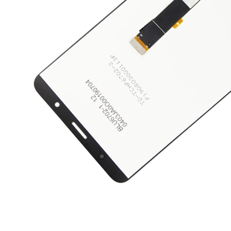 Ensemble complet d'écran LCD et de numériseur pour Alcatel 3C 2019 OT5006