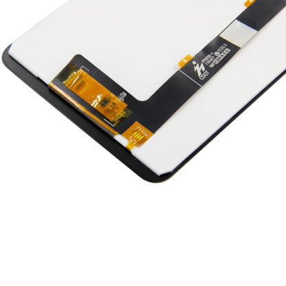 Ensemble complet d'écran LCD et de numériseur pour Alcatel 3C 2019 OT5006