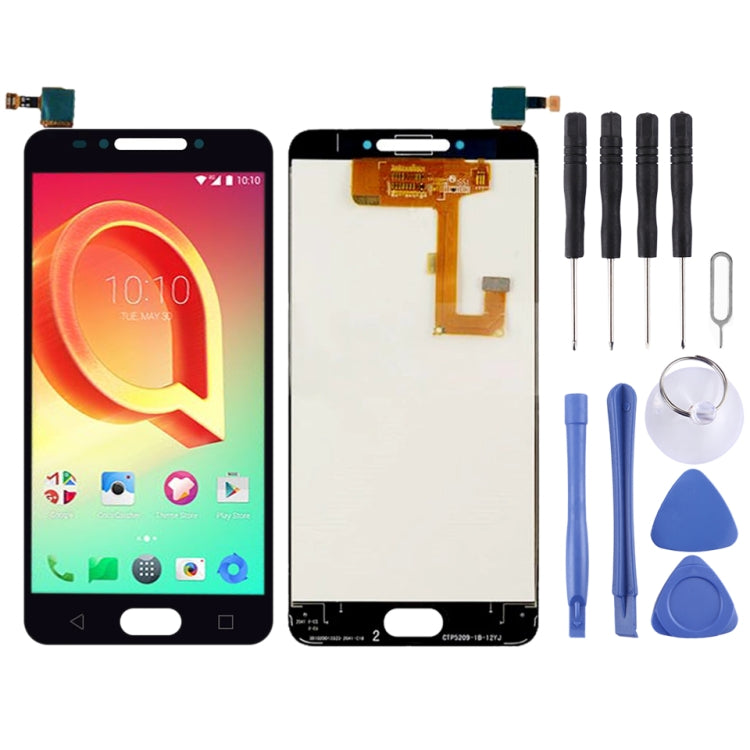 Écran LCD et numériseur assemblage complet pour Alcatel A5 LED 5085Q 5085X 5085O 5085N 5085 5085Y 5085D