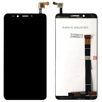 Écran LCD et numériseur assemblage complet pour Alcatel A7 XL A7XL 7071DX 7071