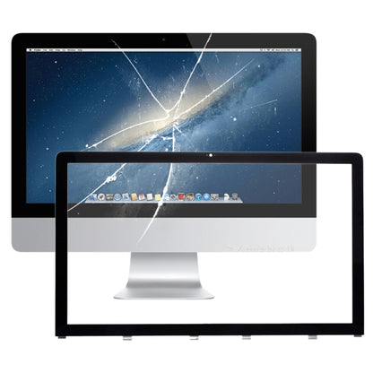 Lentille extérieure en verre de l'écran avant pour iMac 21,5 pouces A1311 2011 2012