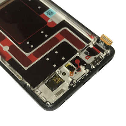 Pour OnePlus 9 LE2113 LE2111 LE2110 numériseur assemblage complet avec cadre écran LCD d'origine