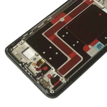 Plaque de cadre central pour OnePlus 9 LE2113 LE2111 LE2110