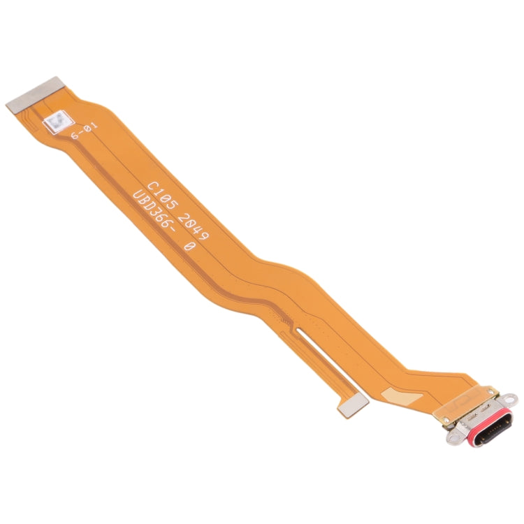 Câble flexible de Port de chargement pour OPPO Reno5 4G CPH2159