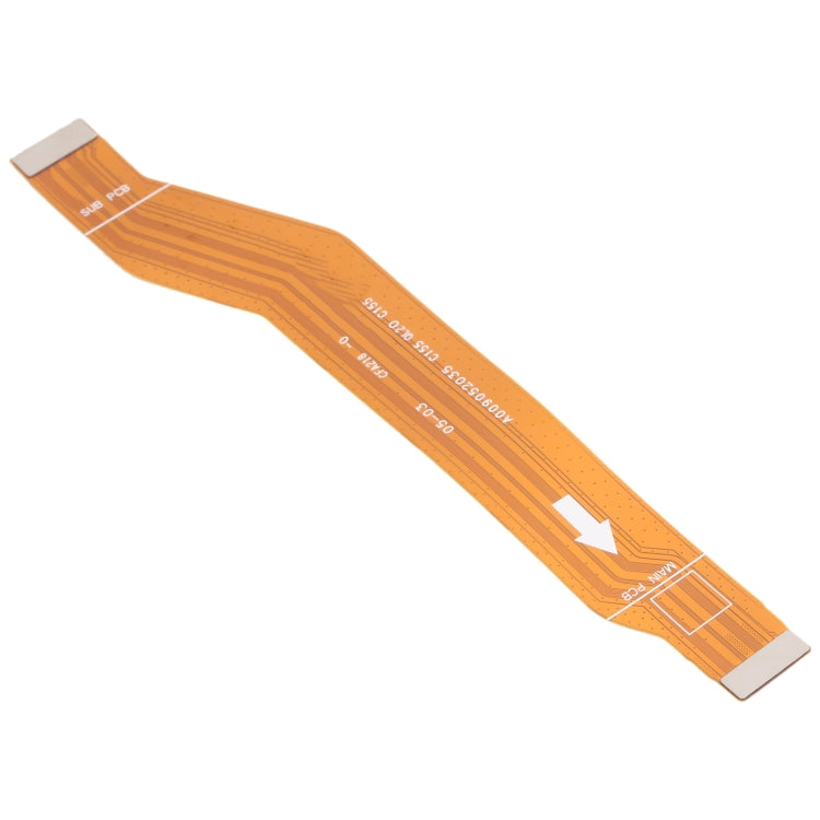Câble flexible de carte mère pour OPPO A32 PDVM00