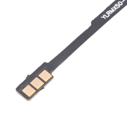 Câble flexible pour bouton de Volume, pour OPPO Realme X50 5G RMX2144, For Realme X50 5G