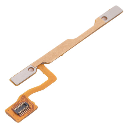 Câble flexible pour bouton d'alimentation et bouton de Volume pour OPPO Realme V5 5G, For Realme V5 5G
