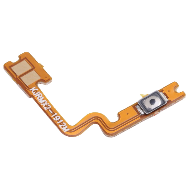 Câble flexible pour bouton d'alimentation, pour OPPO Realme X2 RMX1992 RMX1993 RMX1991, For OPPO Realme X2