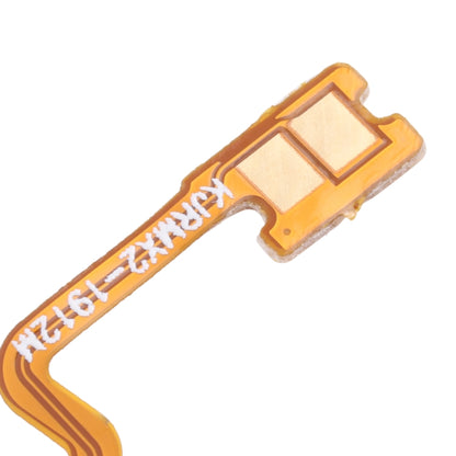 Câble flexible pour bouton d'alimentation, pour OPPO Realme X2 RMX1992 RMX1993 RMX1991, For OPPO Realme X2