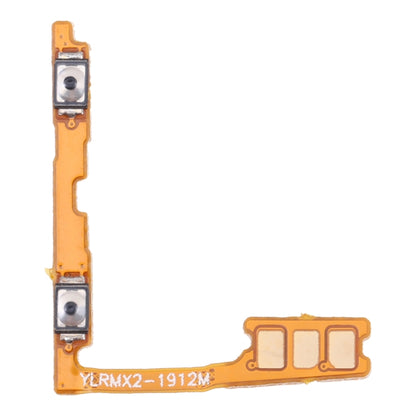 Câble flexible pour bouton de Volume, pour OPPO Realme X2 RMX1992 RMX1993 RMX1991, For Realme X2