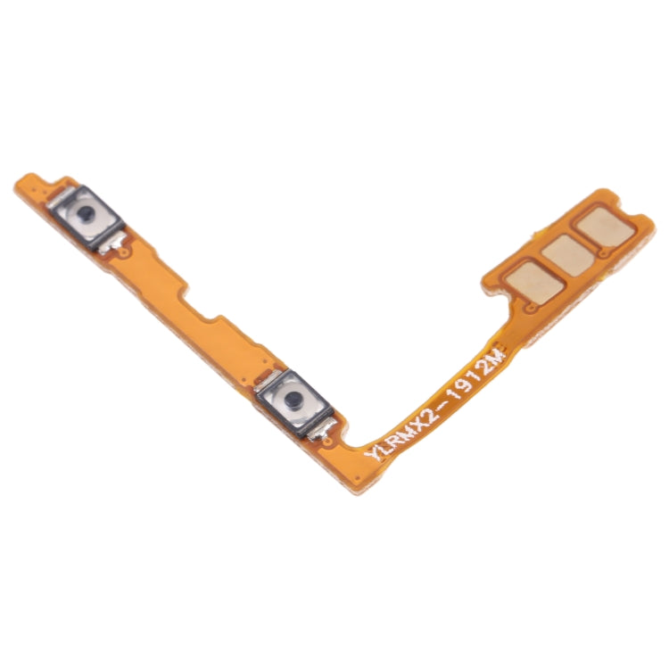 Câble flexible pour bouton de Volume, pour OPPO Realme X2 RMX1992 RMX1993 RMX1991, For Realme X2