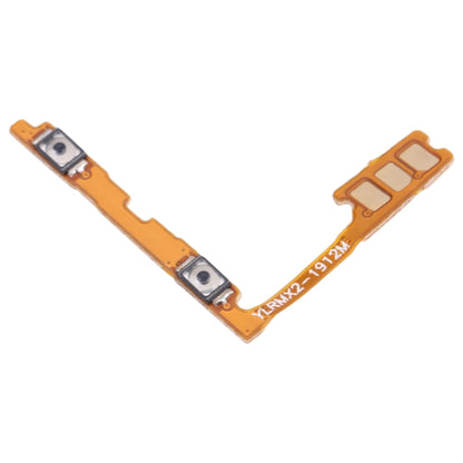 Câble flexible pour bouton de Volume, pour OPPO Realme X2 RMX1992 RMX1993 RMX1991, For Realme X2