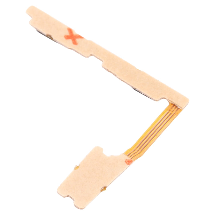 Câble flexible pour bouton de Volume, pour OPPO Realme X2 RMX1992 RMX1993 RMX1991, For Realme X2