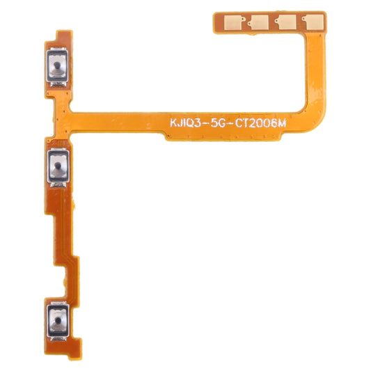 Câble flexible pour bouton d'alimentation et bouton de Volume, pour Vivo iQOO 3 5G V1955A