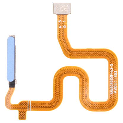 Câble flexible pour capteur d'empreintes digitales OPPO A72 CPH2067