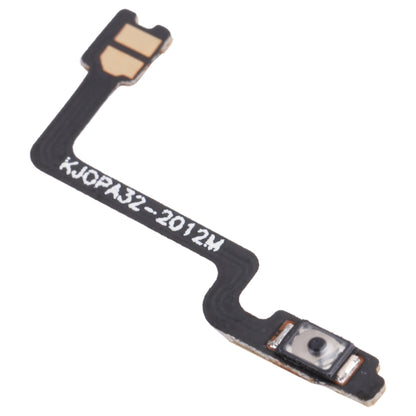 Câble flexible pour bouton d'alimentation OPPO A32 PDVM00