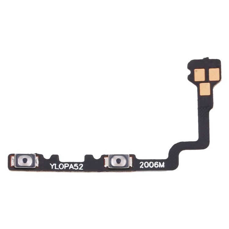 Câble flexible pour bouton de Volume, pour OPPO A53s/A53 4G/A53s/A32 4G/A33 2020 CPH2139 CPH2135