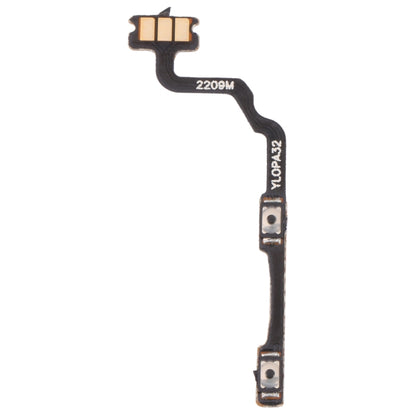 Câble flexible pour bouton de Volume, pour OPPO A72 4G CPH2067