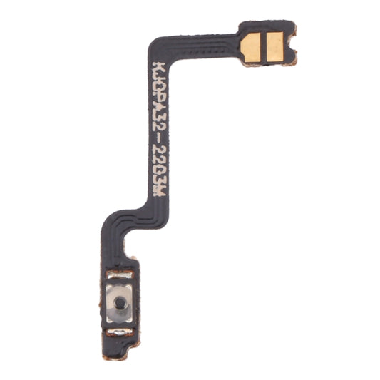 Câble flexible pour bouton d'alimentation, pour OPPO A72 4G CPH2067