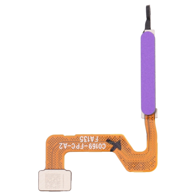 Câble flexible de capteur d'empreintes digitales, pour OPPO A52 CPH2061 CPH2069