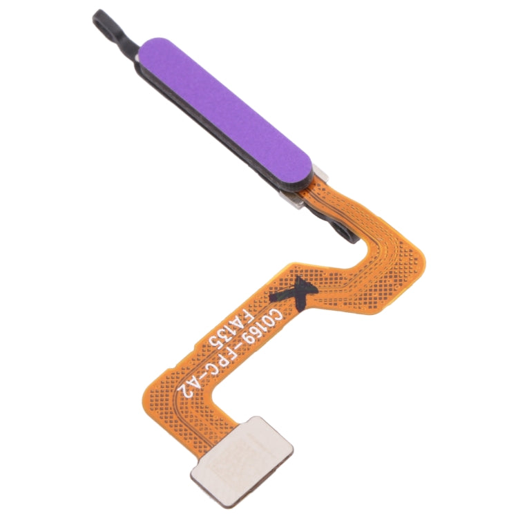 Câble flexible de capteur d'empreintes digitales, pour OPPO A52 CPH2061 CPH2069