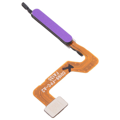 Câble flexible de capteur d'empreintes digitales, pour OPPO A52 CPH2061 CPH2069