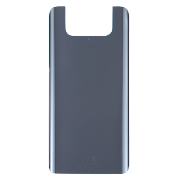 Cache arrière de batterie en verre avec adhésif pour Asus Zenfone 8 Flip ZS672KS