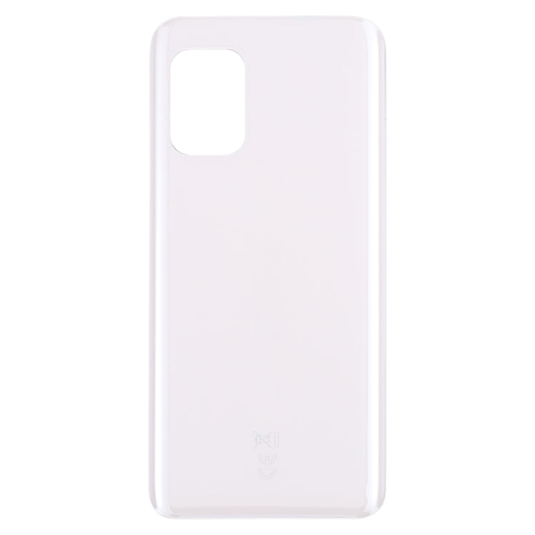 Cache arrière de batterie en verre avec adhésif pour Asus Zenfone 8 ZS590KS