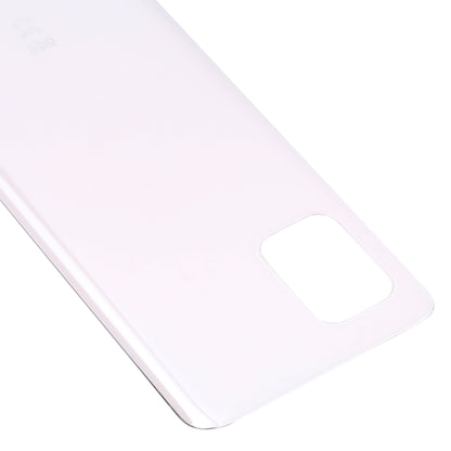Cache arrière de batterie en verre avec adhésif pour Asus Zenfone 8 ZS590KS