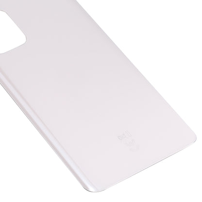 Cache arrière de batterie en verre avec adhésif pour Asus Zenfone 8 ZS590KS