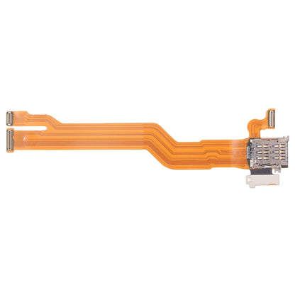Support de carte SIM, câble flexible, pour OPPO Reno6 5G PEQM00 CPH2251