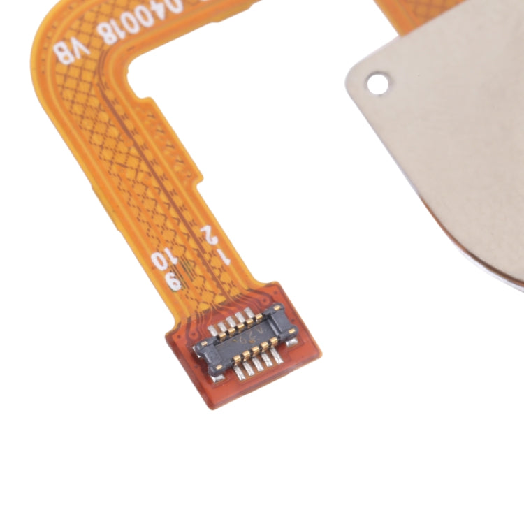 Câble flexible de capteur d'empreintes digitales pour Motorola Moto G Stylus (2021) XT2115