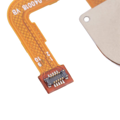Câble flexible de capteur d'empreintes digitales pour Motorola Moto G Stylus (2021) XT2115