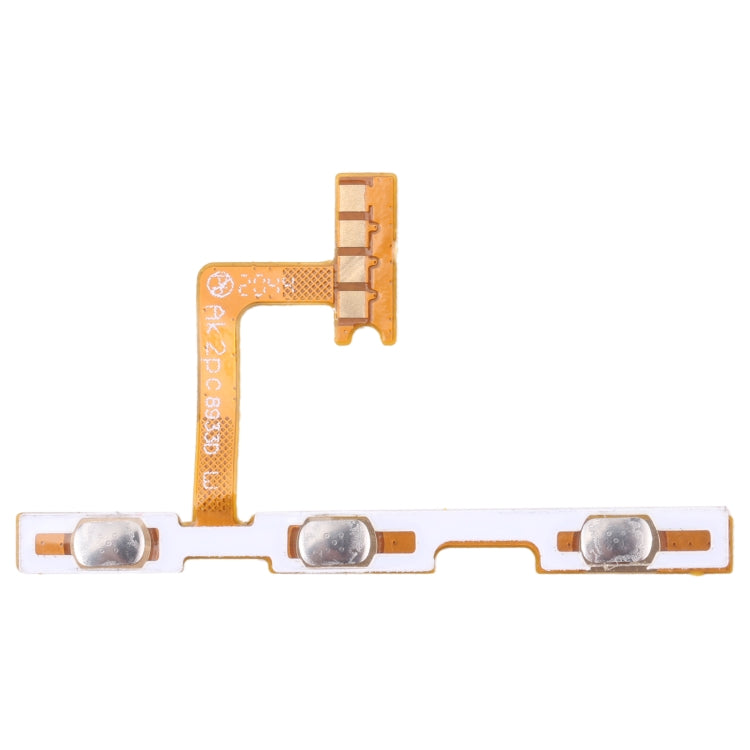 Câble flexible pour bouton d'alimentation et bouton de Volume, pour Nokia 5.4 TA-1333 TA-1340 TA-1337 TA-1328 TA-1325