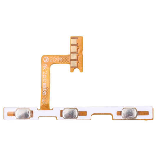Câble flexible pour bouton d'alimentation et bouton de Volume, pour Nokia 5.4 TA-1333 TA-1340 TA-1337 TA-1328 TA-1325