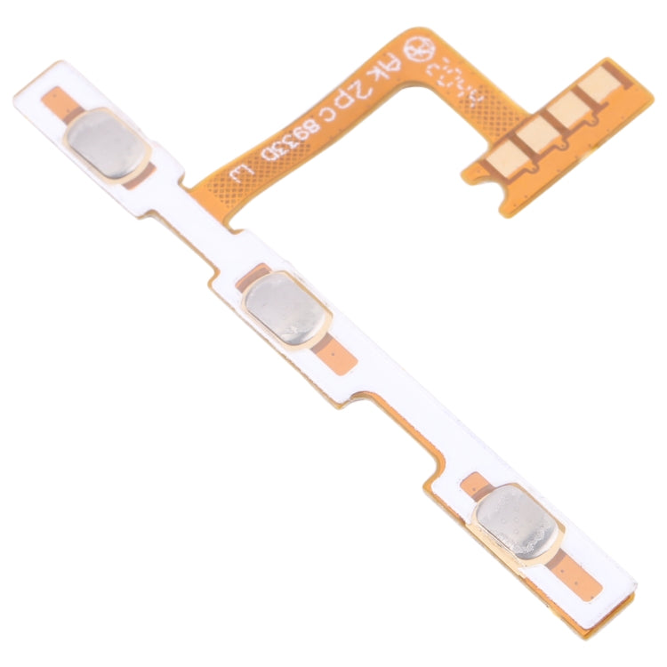 Câble flexible pour bouton d'alimentation et bouton de Volume, pour Nokia 5.4 TA-1333 TA-1340 TA-1337 TA-1328 TA-1325