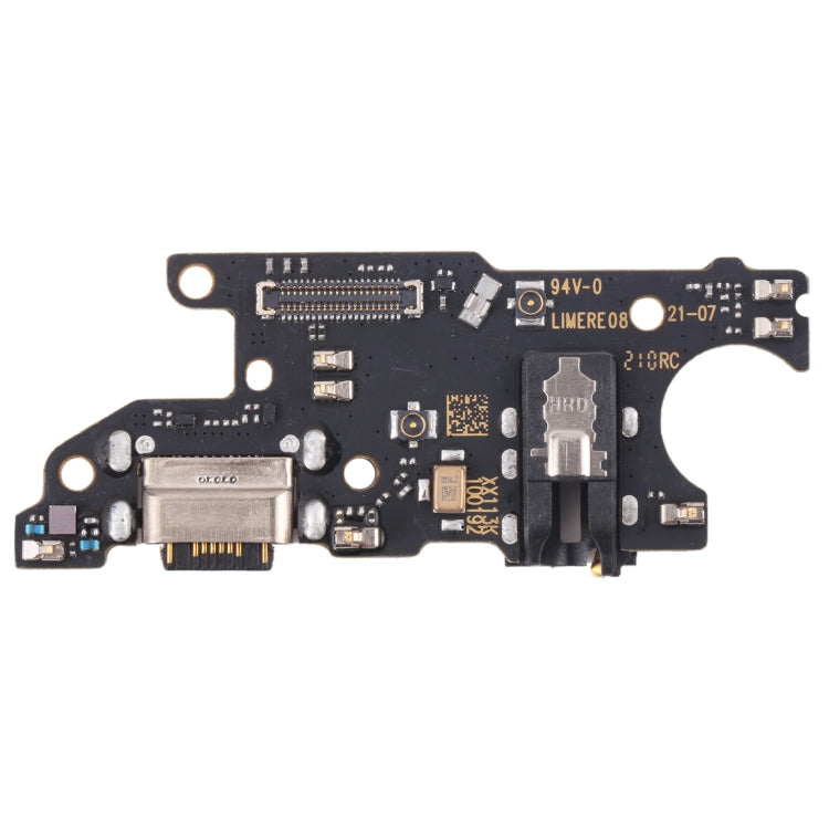 Carte de port de charge d'origine pour Xiaomi Redmi Note 9 5G / Redmi Note 9T M2007J22C M2007J17C