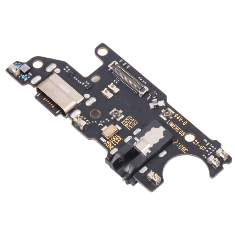 Carte de port de charge d'origine pour Xiaomi Redmi Note 9 5G / Redmi Note 9T M2007J22C M2007J17C