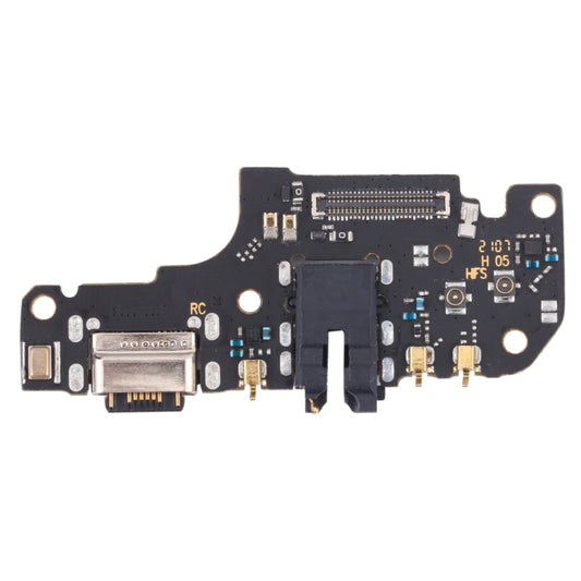 Carte de port de charge d'origine pour Xiaomi Redmi Note 9 Pro 5G / Mi 10T Lite 5G M2007J17C M2007J17G